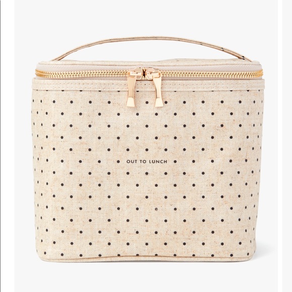kate spade out to lunch tote